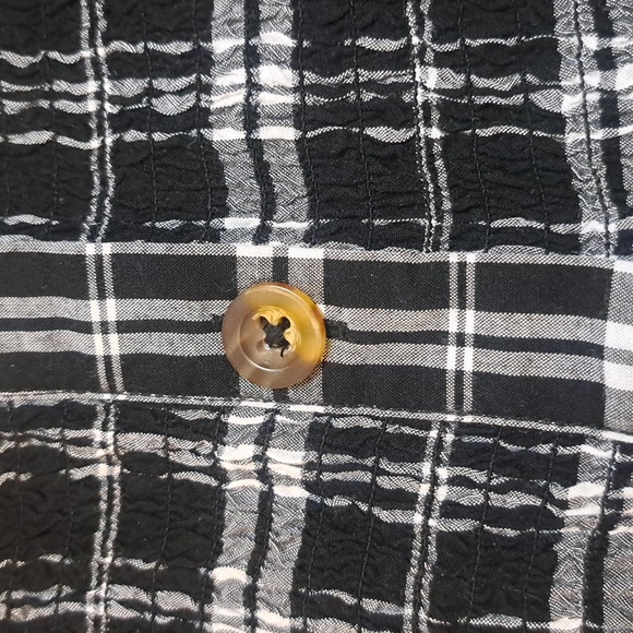 Hollister Mid Wasit Girly Top - Picture 2 of 4